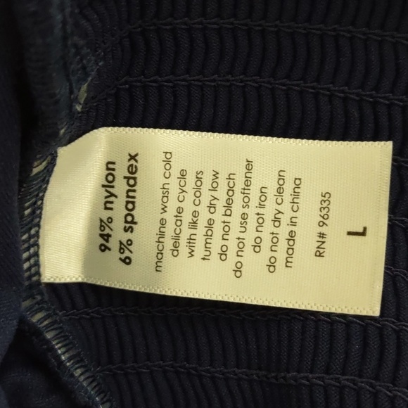 New Susana Monaco 50's Crop Top Size L - Picture 7 of 8